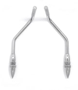 Bassorummun tarvikkeet Dunnett Gull Wing Spurs GWS105
