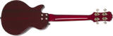 Epiphone Les Paul Acoustic/Electric Ukulele Outfit Tenor Heritage Cherry Sunburst
