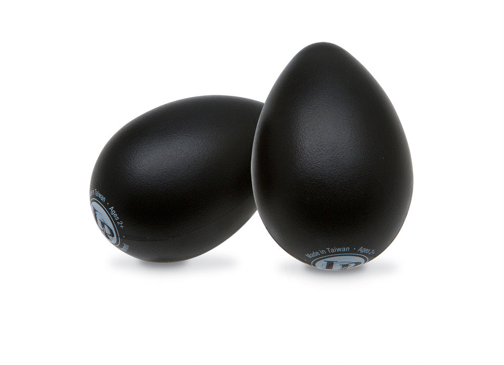 LP Egg Shakers Black - 36 kpl Box