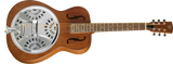 Epiphone Dobro Hound Dog Round Neck Vintage Brown