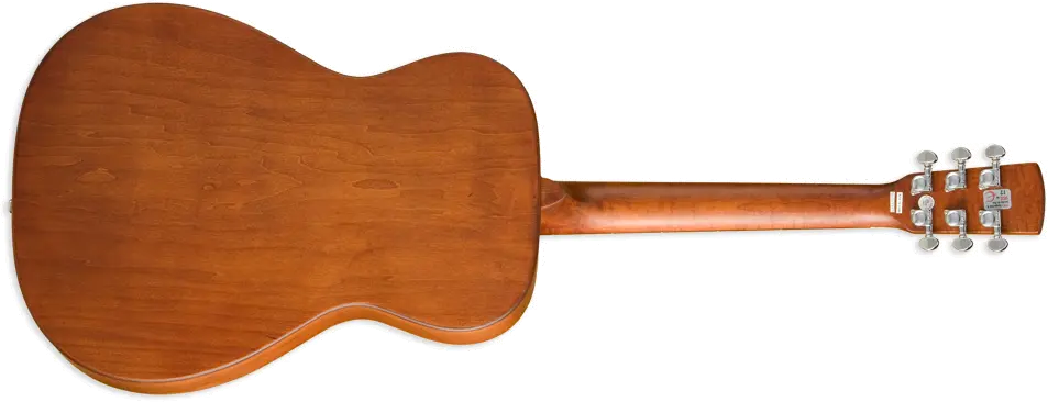 Epiphone Dobro Hound Dog Round Neck Vintage Brown
