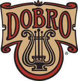 Epiphone Dobro Hound Dog Round Neck Vintage Brown