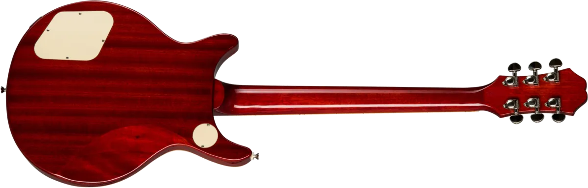 Epiphone DC Pro Faded Cherry Sunburst
