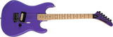 Kramer Baretta Special maple fretboard Purple