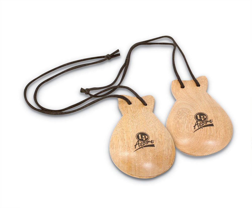 LP Aspire Castanets - Kaksi paria