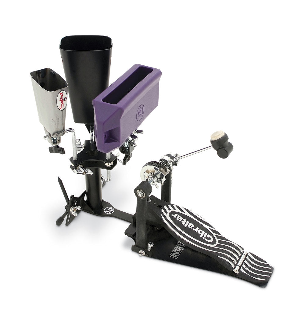 LP Gajate Multi Stem -pedaalikiinnike