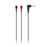 Sennheiser HD 25 -suorakaapeli (1.5 m) kulmaliittimellä