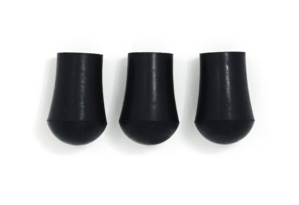 Lattia Tom tarvikkeet Kelluva lattia-tomin kumijalka 10,5 mm SC-FFT