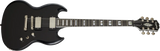 Epiphone SG Prophecy - Black Aged Gloss