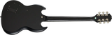 Epiphone SG Prophecy - Black Aged Gloss
