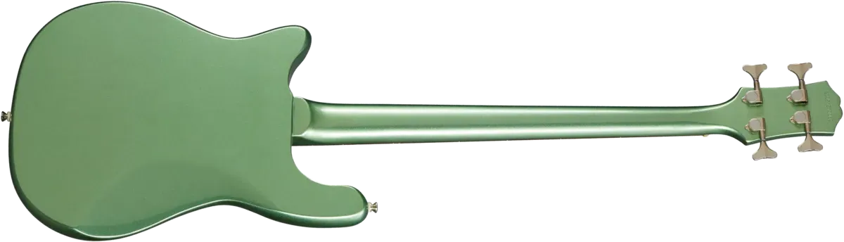 Epiphone Embassy Bass Wanderlust Green Metallic