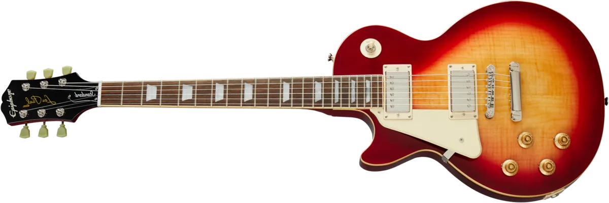 Epiphone Les Paul Standard 50s Left-handed Heritage Cherry Sunburst