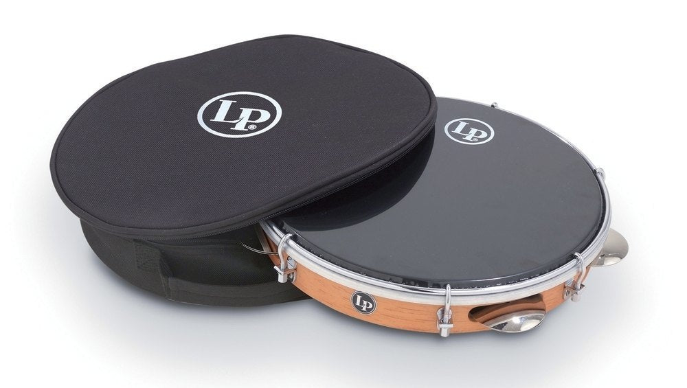 LP Brazilian Pandeiro 12" Synteettinen kalvo