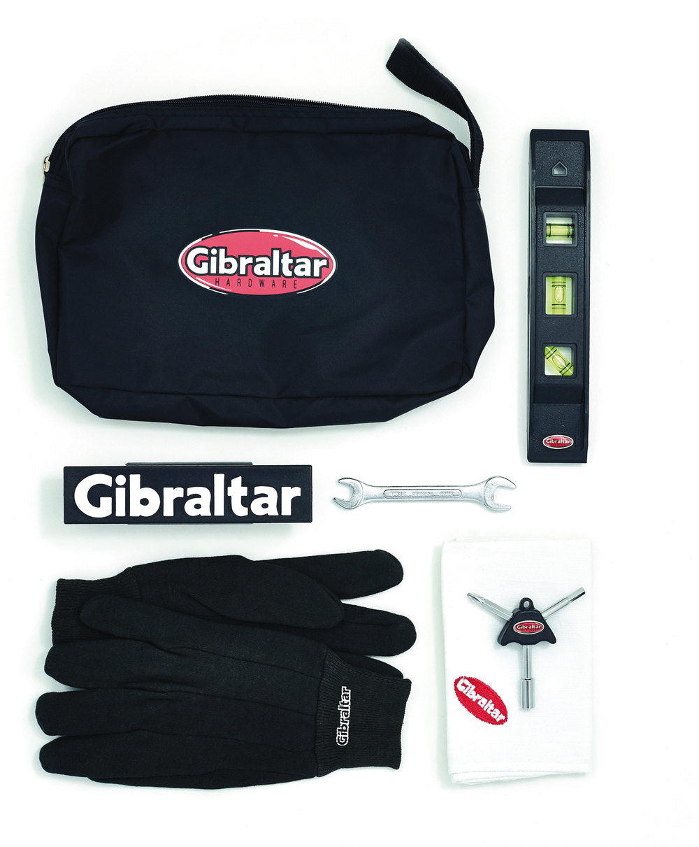 Räkkitarvikkeet Tech kit RF-TKIT