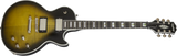 Epiphone Les Paul Prophecy - Olive Tiger Aged Gloss