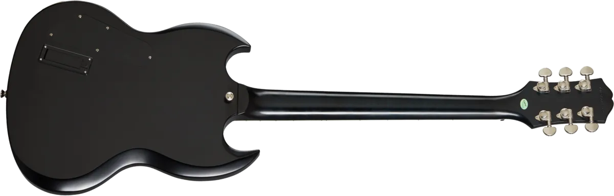 Epiphone SG Prophecy Blue Tiger Aged Gloss