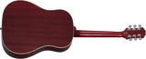 Epiphone Slash Signature J-45 Vermillion Burst