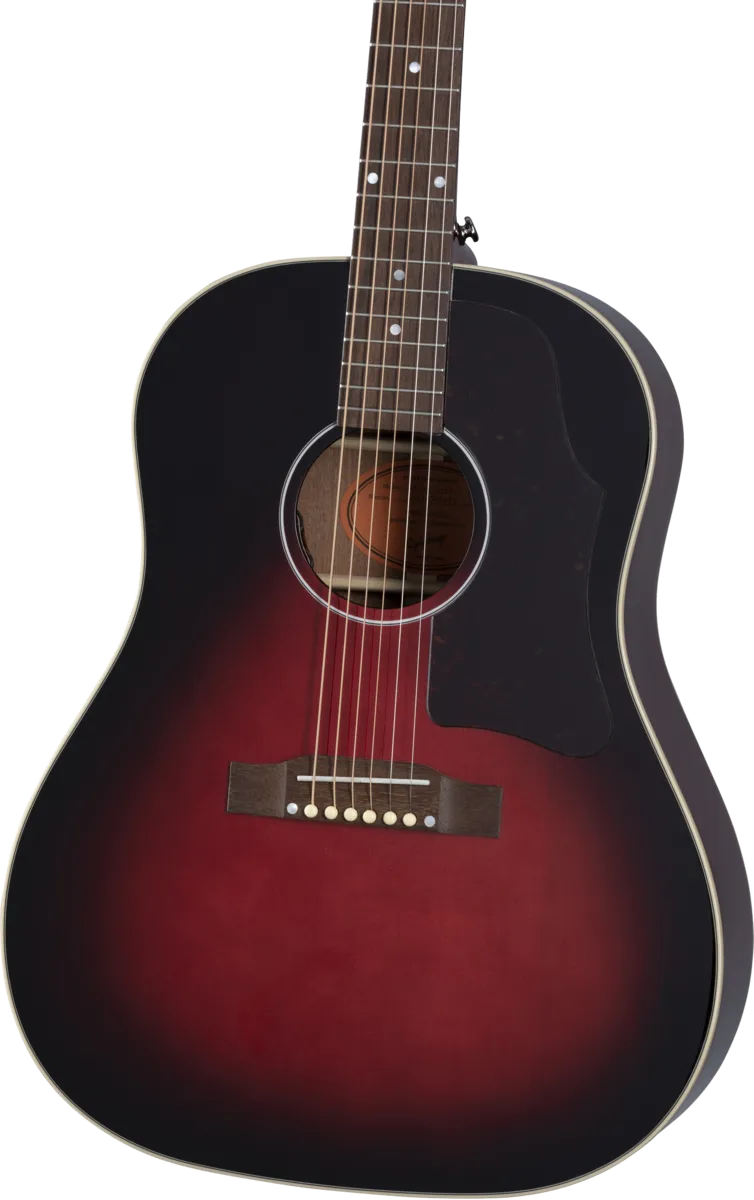 Epiphone Slash Signature J-45 Vermillion Burst