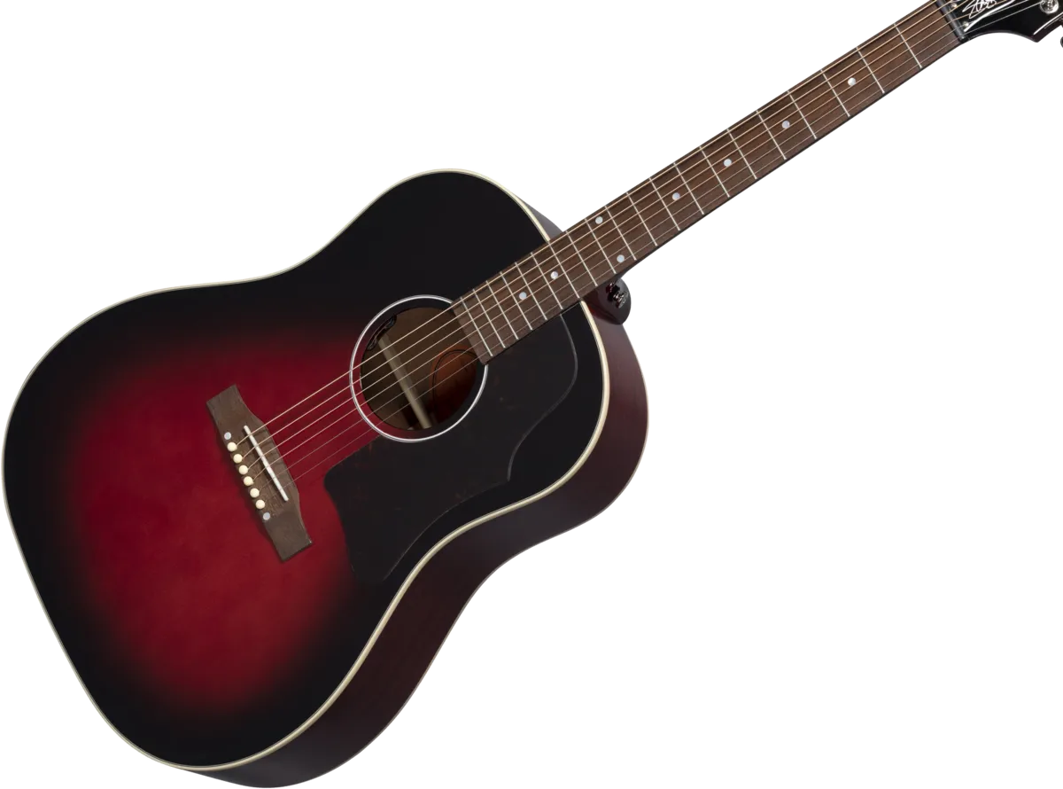 Epiphone Slash Signature J-45 Vermillion Burst