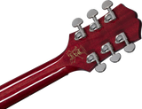 Epiphone Slash Signature J-45 Vermillion Burst