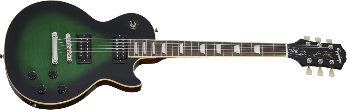 Epiphone Slash Les Paul Standard Anaconda Burst