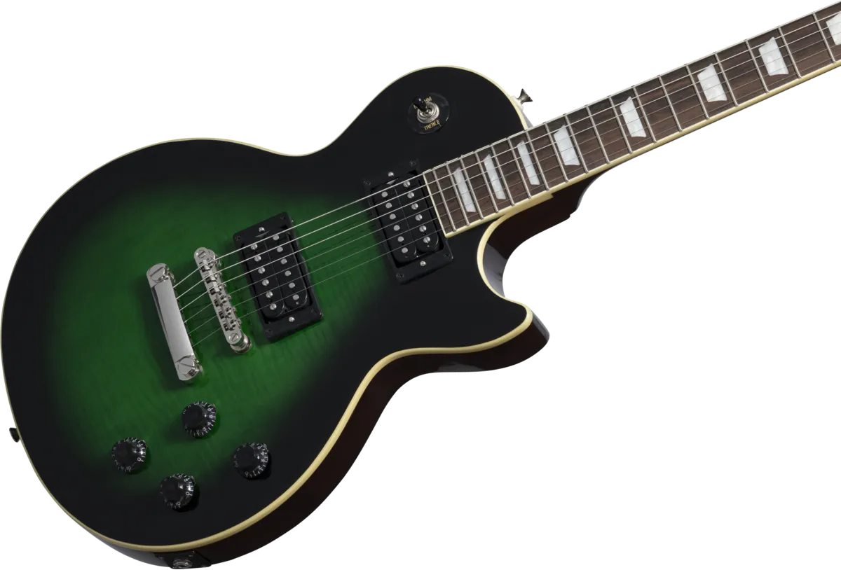 Epiphone Slash Les Paul Standard Anaconda Burst