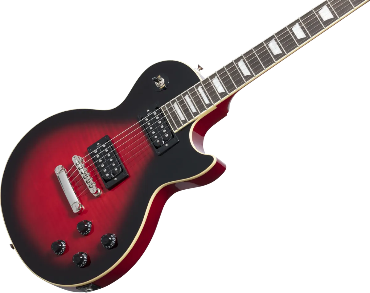 Epiphone Slash Les Paul Standard Vermillion Burst