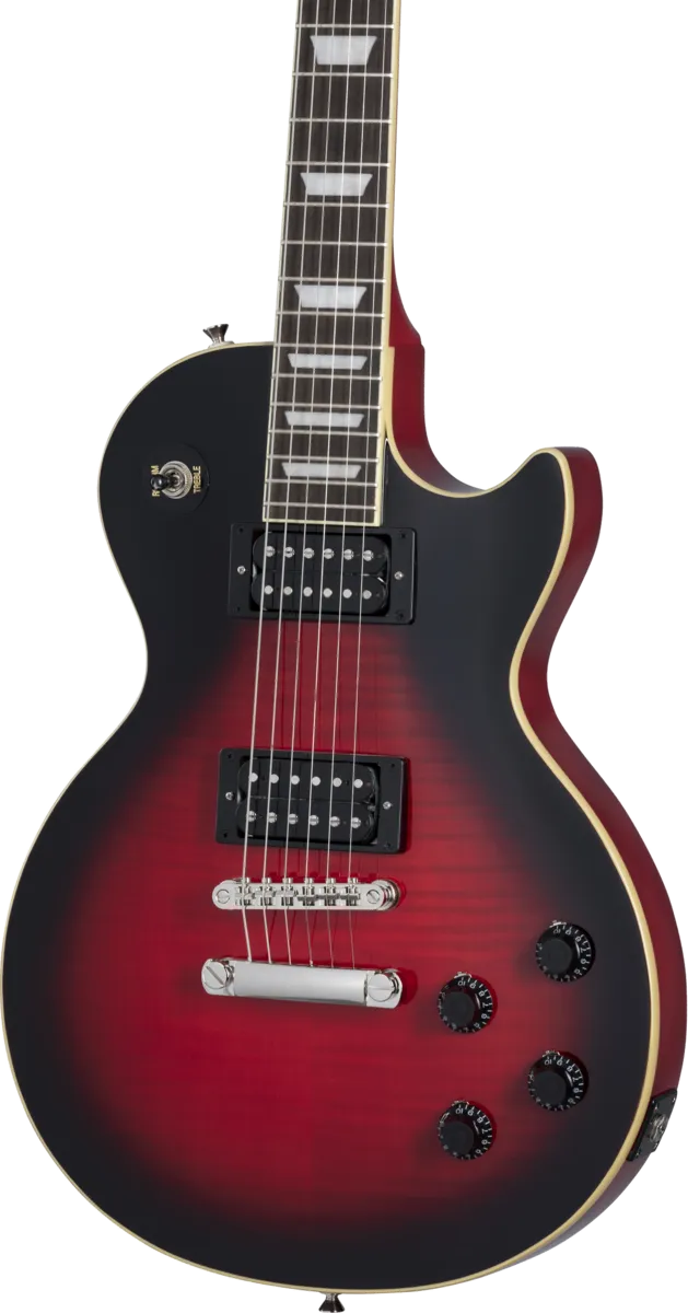 Epiphone Slash Les Paul Standard Vermillion Burst