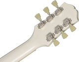 Epiphone 1961 Les Paul SG Standard Incl Hard Case Aged Classic White