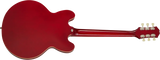 Epiphone ES-335 Left-handed Cherry