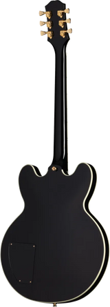 Epiphone BB King Lucille Incl EpiLite Case Ebony