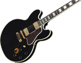 Epiphone BB King Lucille Incl EpiLite Case Ebony