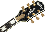 Epiphone BB King Lucille Incl EpiLite Case Ebony