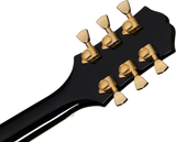 Epiphone BB King Lucille Incl EpiLite Case Ebony