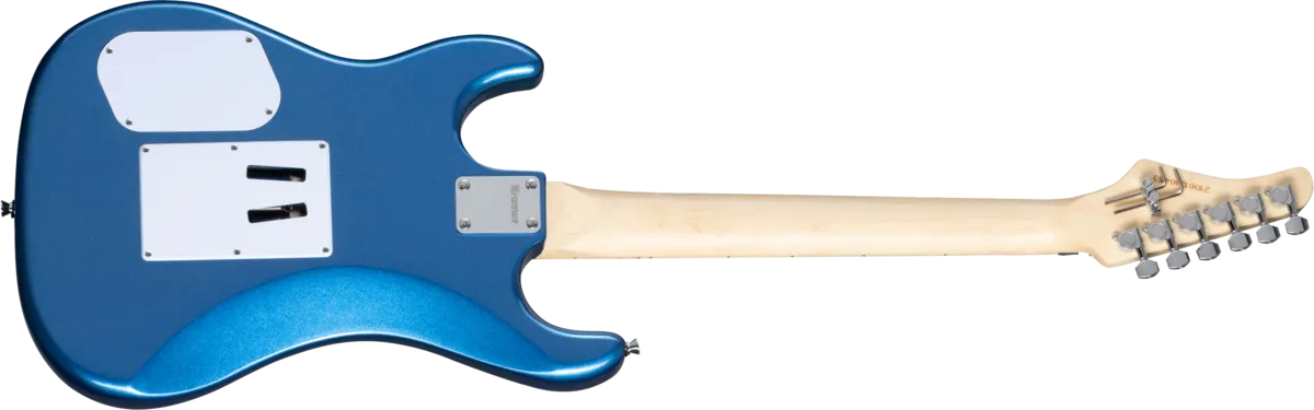 Kramer Pacer Classic FR Special Radio Blue Metallic