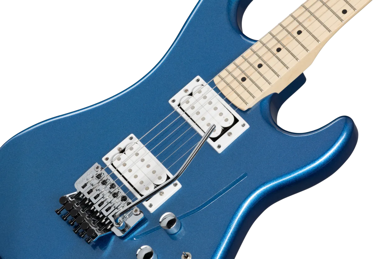Kramer Pacer Classic FR Special Radio Blue Metallic