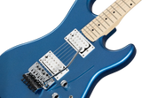 Kramer Pacer Classic FR Special Radio Blue Metallic