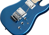 Kramer Pacer Classic FR Special Radio Blue Metallic