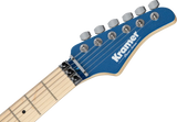 Kramer Pacer Classic FR Special Radio Blue Metallic