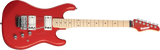 Kramer Pacer Classic FR Special Scarlet Red Metallic