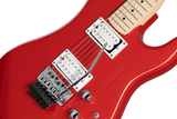 Kramer Pacer Classic FR Special Scarlet Red Metallic