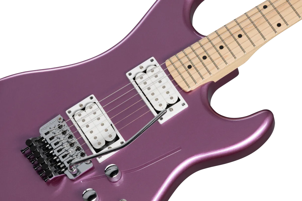 Kramer Pacer Classic FR Special Purple Passion Metallic