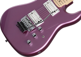 Kramer Pacer Classic FR Special Purple Passion Metallic