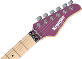 Kramer Pacer Classic FR Special Purple Passion Metallic
