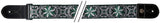 Kitarahihna F&S Folk Jacquard Green-White