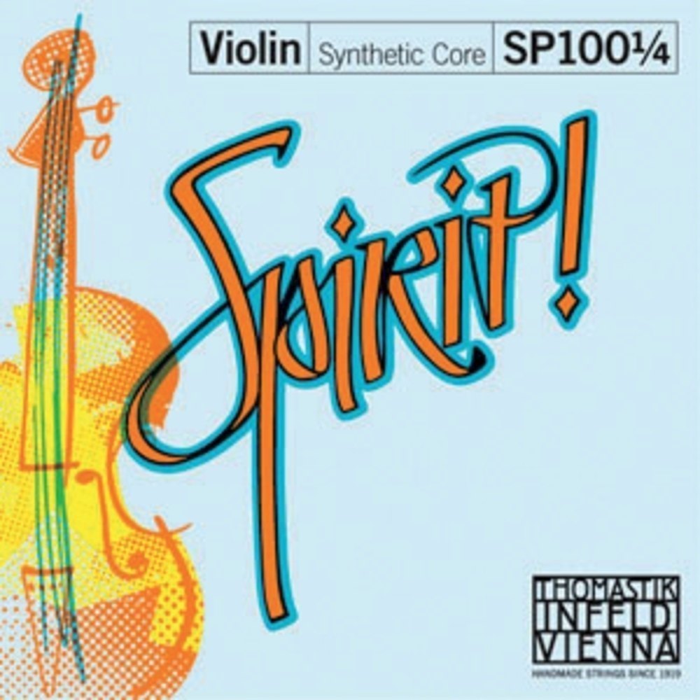 Thomastik-Infeld Spirit! Viulun Kielisarja 1/4