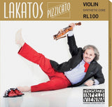 Viulun kielet Lakatos Pizzicato G