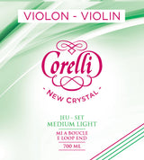 Viulun kielet Crystal G 3/4