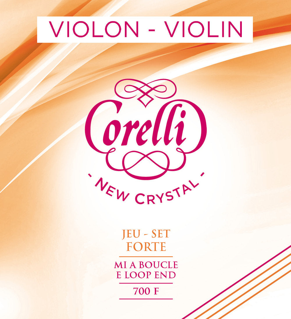 Viulun kielet Crystal Forte (630117)