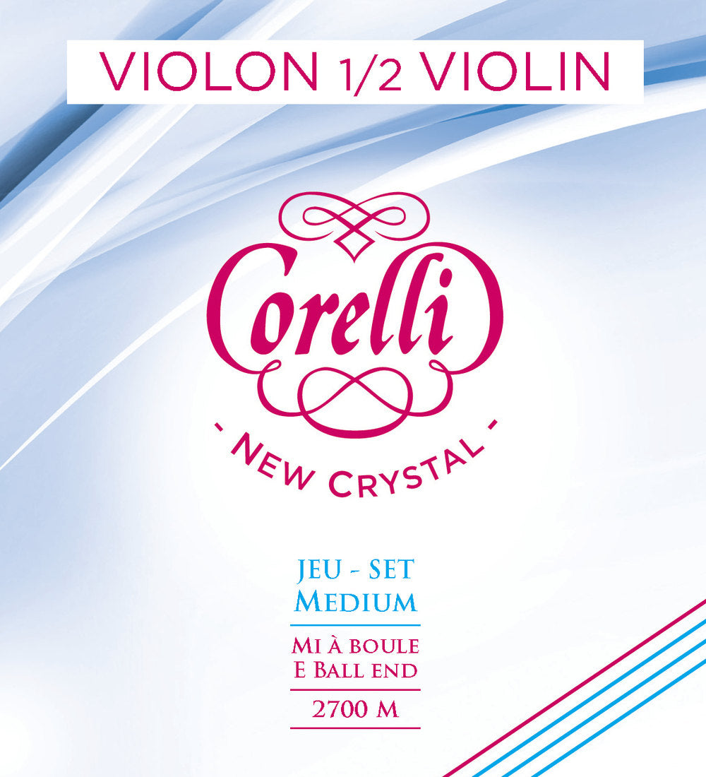 Corelli Crystal Viulun kielisarja 1/2